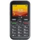 Doro Leva L10 6,1 cm (2.4") 120,7 g Czarny Telefon funkcjonalny