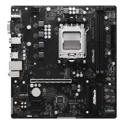 2. Płyta główna Asrock A620AM-HVS