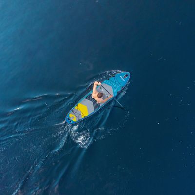 2. Deska SUP REBEL ACTIVE RBA-4507 - niebieska