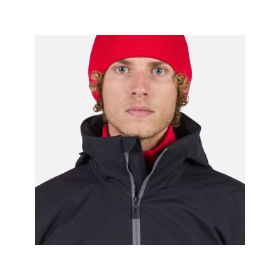 9. Kurtka Rossignol Strawpile Jkt czarny