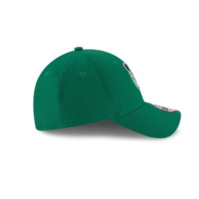 5. Czapka z daszkiem New Era 9FORTY NBA Boston Celtics The League Green Youth - 11405647