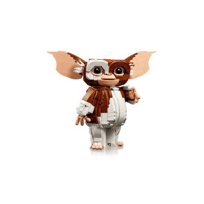 4. LEGO Ideas 21361 - Gremliny rozrabiają: Gizmo