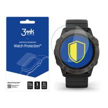 Szkło hybrydowe 3mk Watch Protection™ v. FlexibleGlass Lite na Garmin Fenix 6X Pro