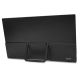 15. Acer PM161QB1bmiuux Przenośny monitor Czarny 39,6 cm (15.6") 1920 x 1080 px