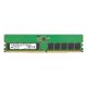 Micron ECC UDIMM DDR5 16GB 1Rx8 5600MHz PC5-44800 MTC10C1084S1EC56BR