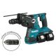 19. Makita Młotowiertarka 2x18V DHR281PT2J 2,9J 2x5,0Ah BL + uchwyt
