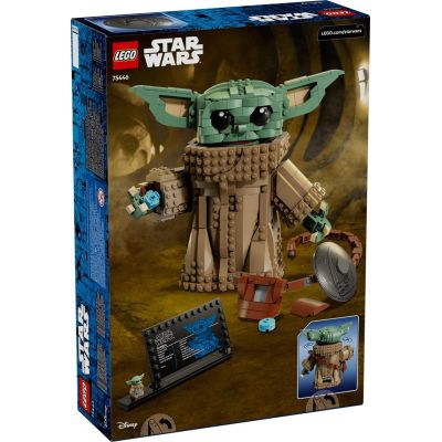 2. LEGO Star Wars 75446 - Grogu (uczeń Mandalorianina)