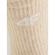 2. Skarpetki długie (4-pack) dziewczęce 4F 4FJRAW26USOCF1010-90S