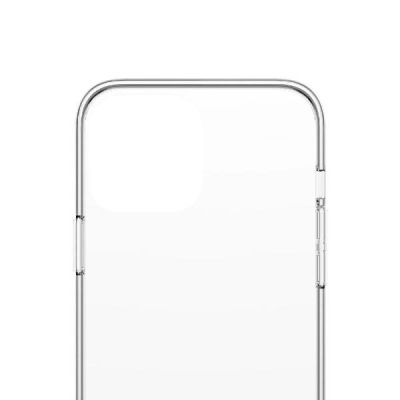 7. Etui PanzerGlass ClearCase antybakteryjne z certyfikatem Military Grade na iPhone 13 Pro Max - przezroczyste
