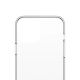 7. Etui PanzerGlass ClearCase antybakteryjne z certyfikatem Military Grade na iPhone 13 Pro Max - przezroczyste