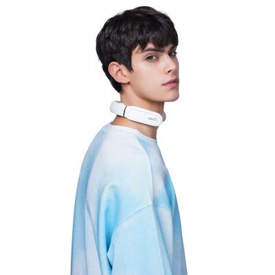 15. Masażer szyi biały 4356E SKG