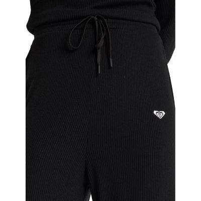 3. Roxy Rise & Vibe New Rib Wide ERJNP03673-KVJ0 Czarne L