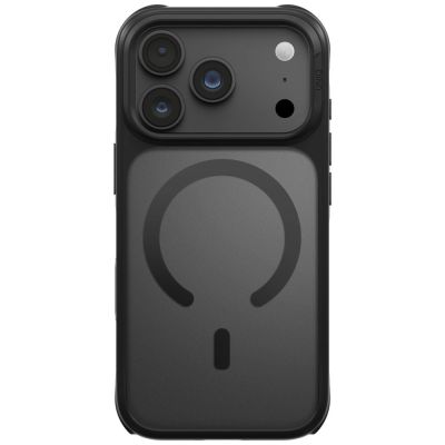 2. Etui UNIQ Veren Magclick Charging na iPhone 18 Pro Max / 17 Pro Max - białe