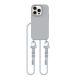 2. Etui Tech-Protect MagNecklace MagSafe na iPhone 14 Pro - szare