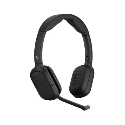HP Poly Składany stereofoniczny zestaw słuchawkowy Bluetooth Focus 625 Fold