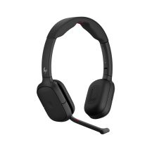 HP Poly Składany stereofoniczny zestaw słuchawkowy Bluetooth Focus 625 Fold