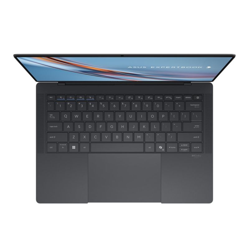 13. ASUS ExpertBook Ultra B9406CAA-TH0747X Ultra 7 356H 14"WQXGA+ Touch Tandem OLED 600nits 120Hz AG 32GB LPDDR5X SSD1TB Intel Graphics WLAN+BT Cam1080p + IR 70WHrs W11Pro Jet Fog 3Y OnSite