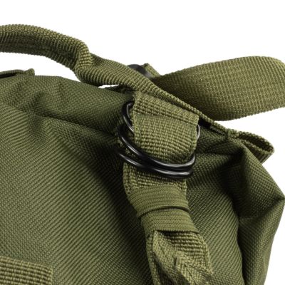 35. Plecak turystyczny Offlander Survival 25L OFF_CACC_32GN