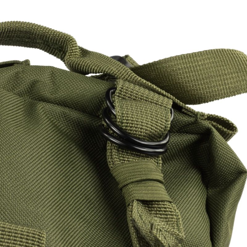 35. Plecak turystyczny Offlander Survival 25L OFF_CACC_32GN