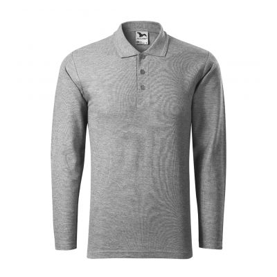 2. Koszulka Malfini Pique Polo LS M MLI-22112