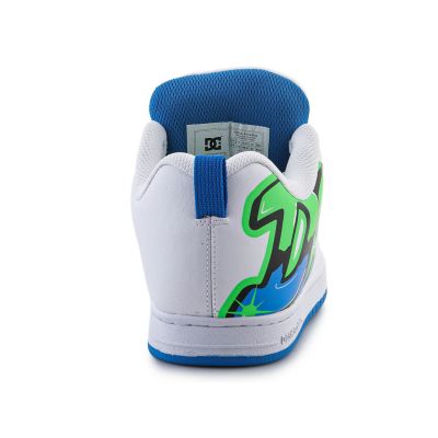 6. Buty DC Court Graffik M 300529-WLQ