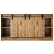 2. Komoda 160x80x35 GRANERO dąb wotan