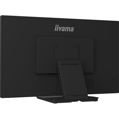 12. iiyama ProLite T2754MSC-B2AG monitor komputerowy 68,6 cm (27") 1920 x 1080 px Full HD LED Ekran dotykowy Przeznaczony dla wielu użytkowników Czarny
