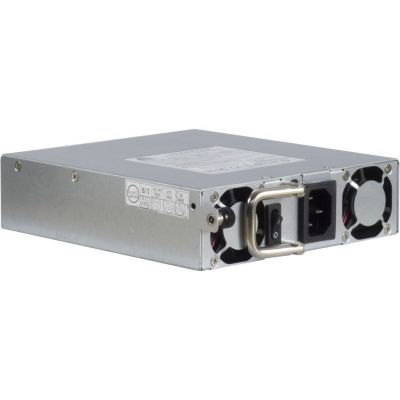 3. Zasilacz serwerowy Inter-Tech 2A-MV0700 4U 2x700W czerwony
