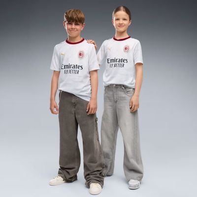 3. Koszulka Puma AC Milan Away 2026/27 Replica Junior 784133-02