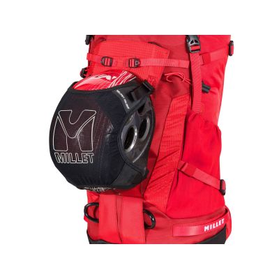 Uchwyt MILLET Helmet Holder Czarny