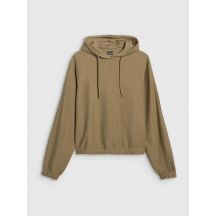 Bluza nierozpinana z kapturem damska 4F 4FRAW25TSWSF2544-83S