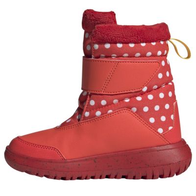 8. Buty adidas Winterplay Disney Minnie Jr IG7188