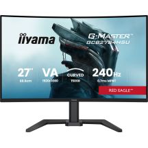 iiyama G-MASTER GCB2784HSU-B1 27" 240Hz monitor komputerowy 68,6 cm (27") 1920 x 1080 px Czarny