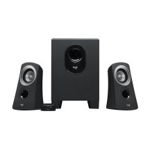 Zestaw głośników komputerowe Logitech 980-000413 (2.1; kolor czarny)