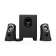 Zestaw głośników komputerowe Logitech 980-000413 (2.1; kolor czarny)
