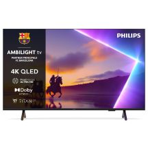 Telewizor Philips 50PUS8510/12 | 50 | Smart TV | SYSTEM OPERACYJNY TITAN | UHD | Czarny