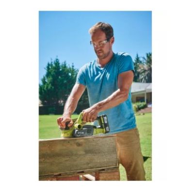 5. Strug akumulatorowy RYOBI bez aku i ład R18PL-0