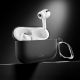 5. Etui Puro Icon na AirPods Pro 3 - czarne