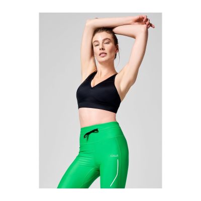 2. Stanik treningowy CASALL Multifunctional Straps Sports Bra czarny