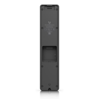 4. Ubiquiti G6 Pro Entry Inteligentny czytnik kontroli dostępu Czarny