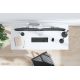 15. Neomounts DS75-450WH2 uchwyt / stojak do monitorów 81,3 cm (32") Biurko Biały