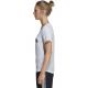 8. Koszulka adidas W D2M Logo Tee W DU2080