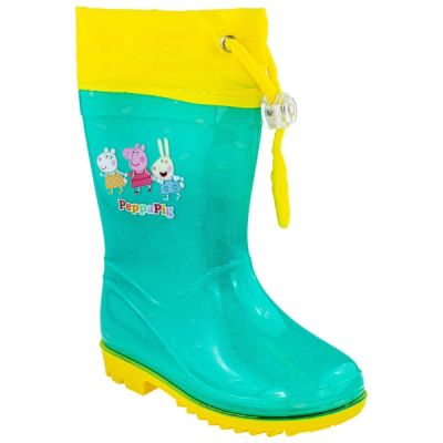8. Kalosze Perletti Świnka Peppa Jr 98331