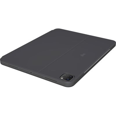 11. Etui z klawiaturą LOGITECH Combo Touch 920-012833 do Apple iPad Pro 13 (M4) Szary
