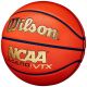 3. Piłka do koszykówki Wilson NCAA Legend VTX WZ2007401XB
