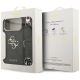 9. Etui Guess 4G Big 4G Classic Logo Big Strap Metal Buttons na iPhone 18 Pro / 17 Pro - czarne
