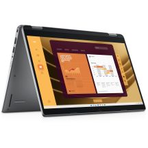 Laptop Dell Latitude L13-53500025524SA Ultra 5 135U/13.3" FHD TouchScreen/32GB/SSD 512GB/BT/BLKB/x360/Win 11 Pro Gray
