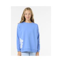 Bluza RIP CURL ŹBliss Crew-Girl niebieski