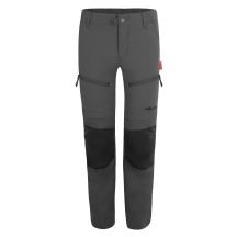 Spodnie zapinane na zamek dziecięce dla chłopca/dziewczynki Trollkids Kids Nordfjord Zip-off Pants anthracite (852-602)