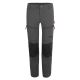 Spodnie zapinane na zamek dziecięce dla chłopca/dziewczynki Trollkids Kids Nordfjord Zip-off Pants anthracite (852-602)